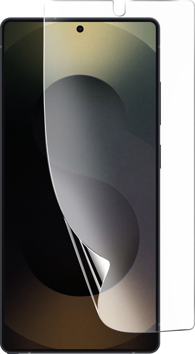 Samsung Anti-reflecting Film EF-US938CTEGWW Screenprotector (folie) Samsung Galaxy S25 Ultra 2 stuk(s) Anti-vingerafdruk