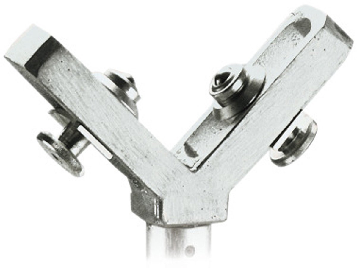 Rothenberger Buissteunstaander | voor buizen R1/2-6 inch | hoogte 230 mm | 1 stuk - 56047 56047