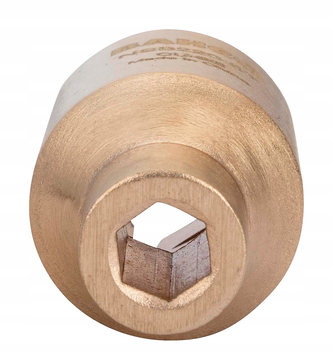 Bahco Dop 1/2" | zeskant | vonkvrij | koper beryllium | 19 mm - NSB220-19