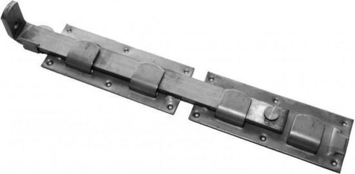 Waelbers Overslaggrendel RVS - 10 Stuk(s) - 1336.32