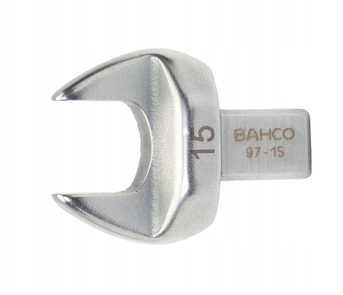 Bahco Insteeksteeksleutel | rechthoekige aansluiting 27x36 mm | 30 mm - 277-30