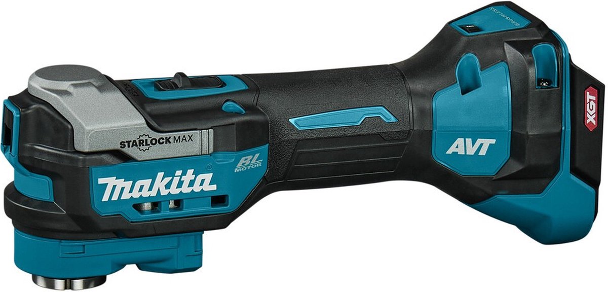 Makita TM001GZ03 Accu multitool + accessoires XGT 40V Max Basic Body in Mbox