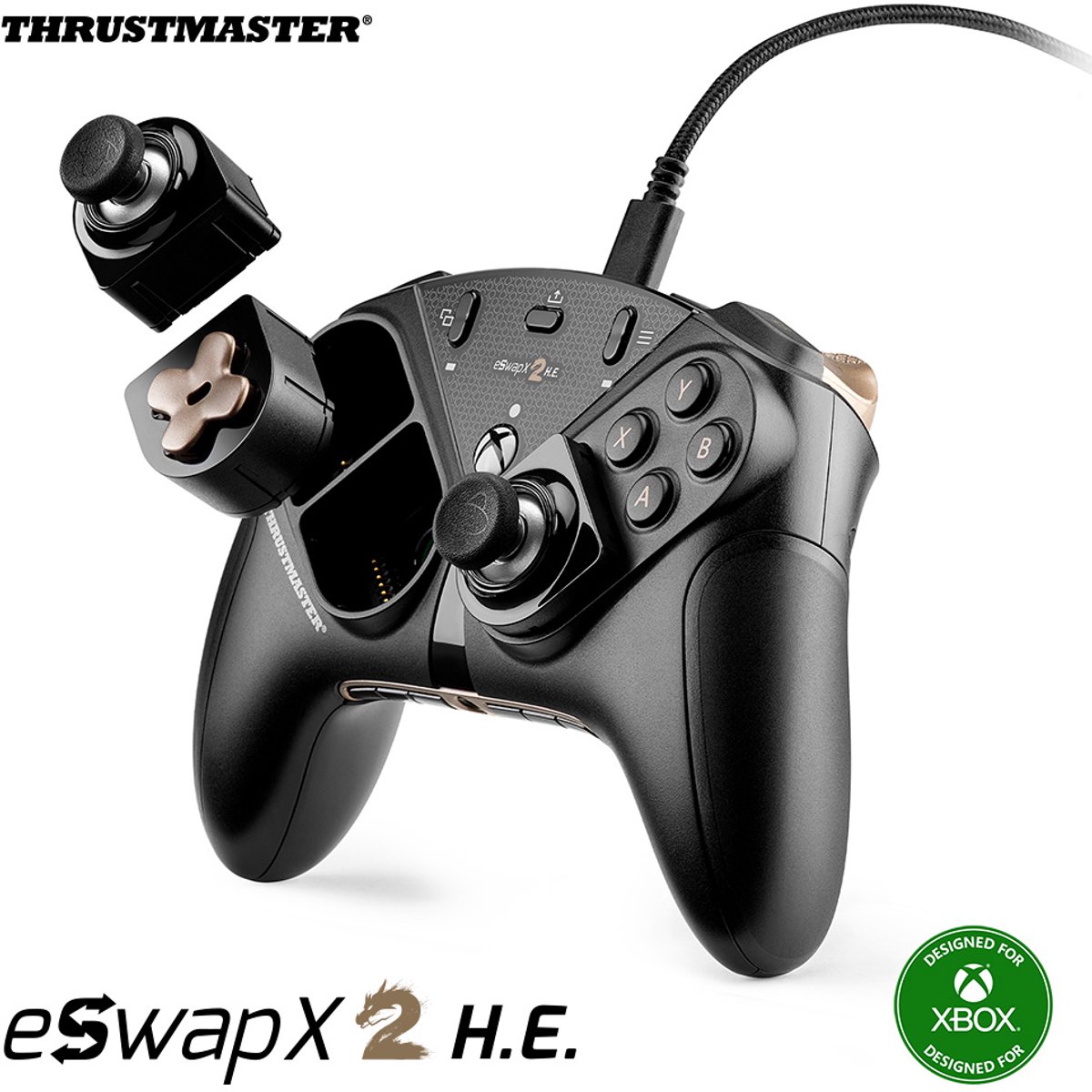 Thrustmaster ESWAP X2 H.E gamepad