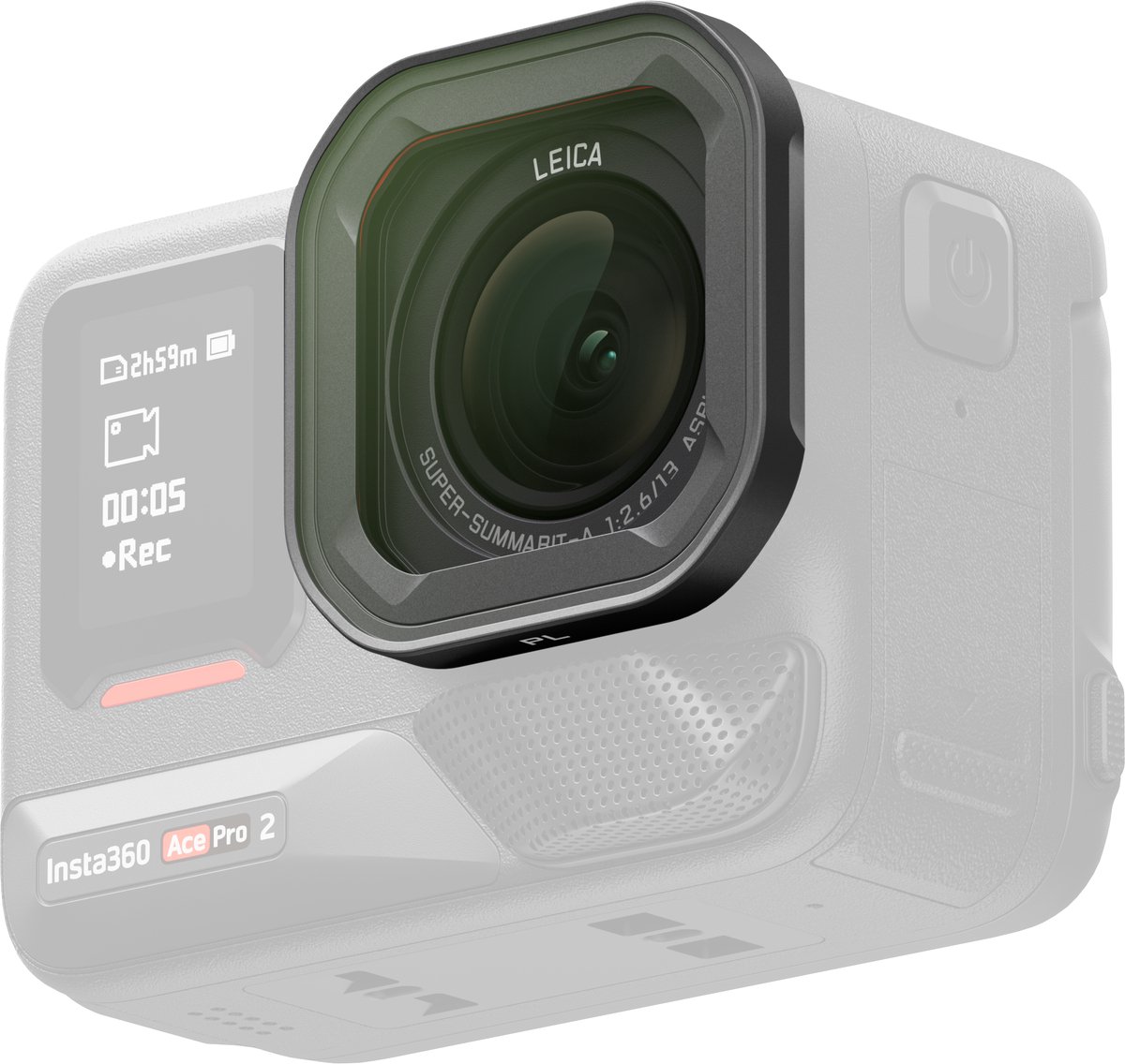 Insta360 ND Filter Set voor Ace Pro 2