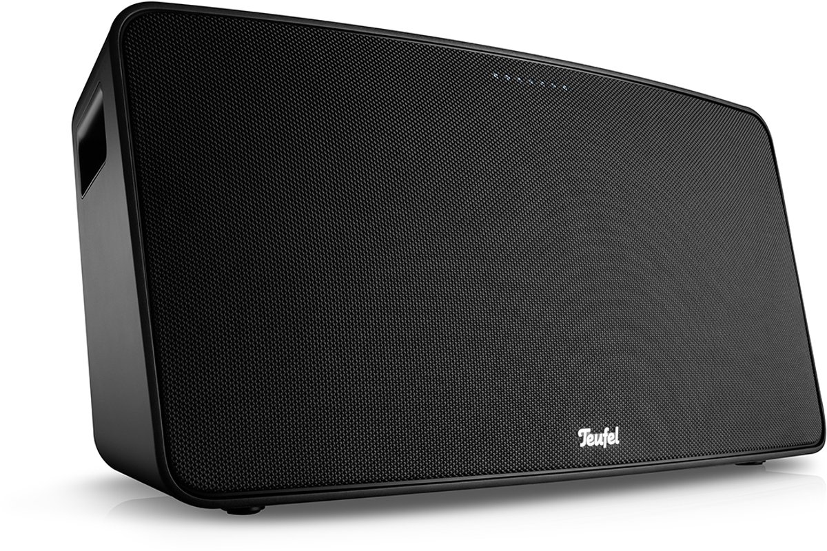 Teufel MOTIV® XL wifi muziekstreaming Draagbare hifi-streaming speaker Dynamore