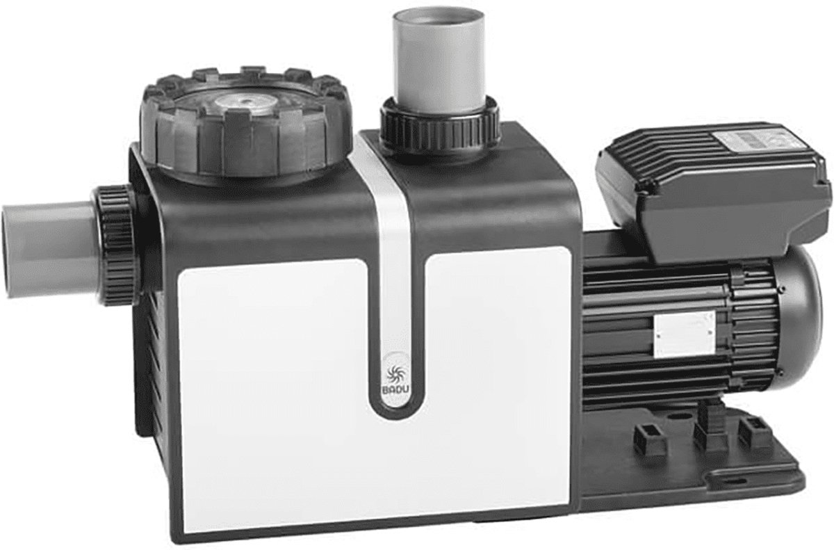 Speck Frequentie geregelde zwembadpomp | Badu Profi-MK Eco VS - Speck