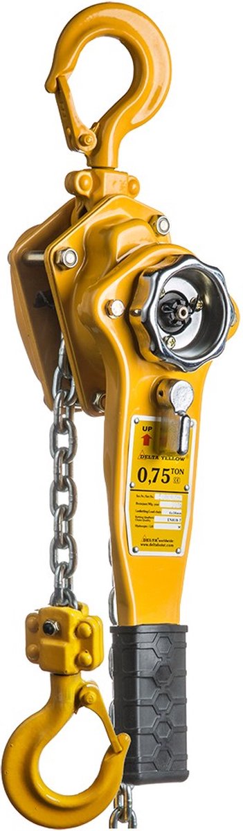 Delta Rateltakel | 1,5 m | 1,500 ton - DY.0.0551501.5 DY.0.0551501.5