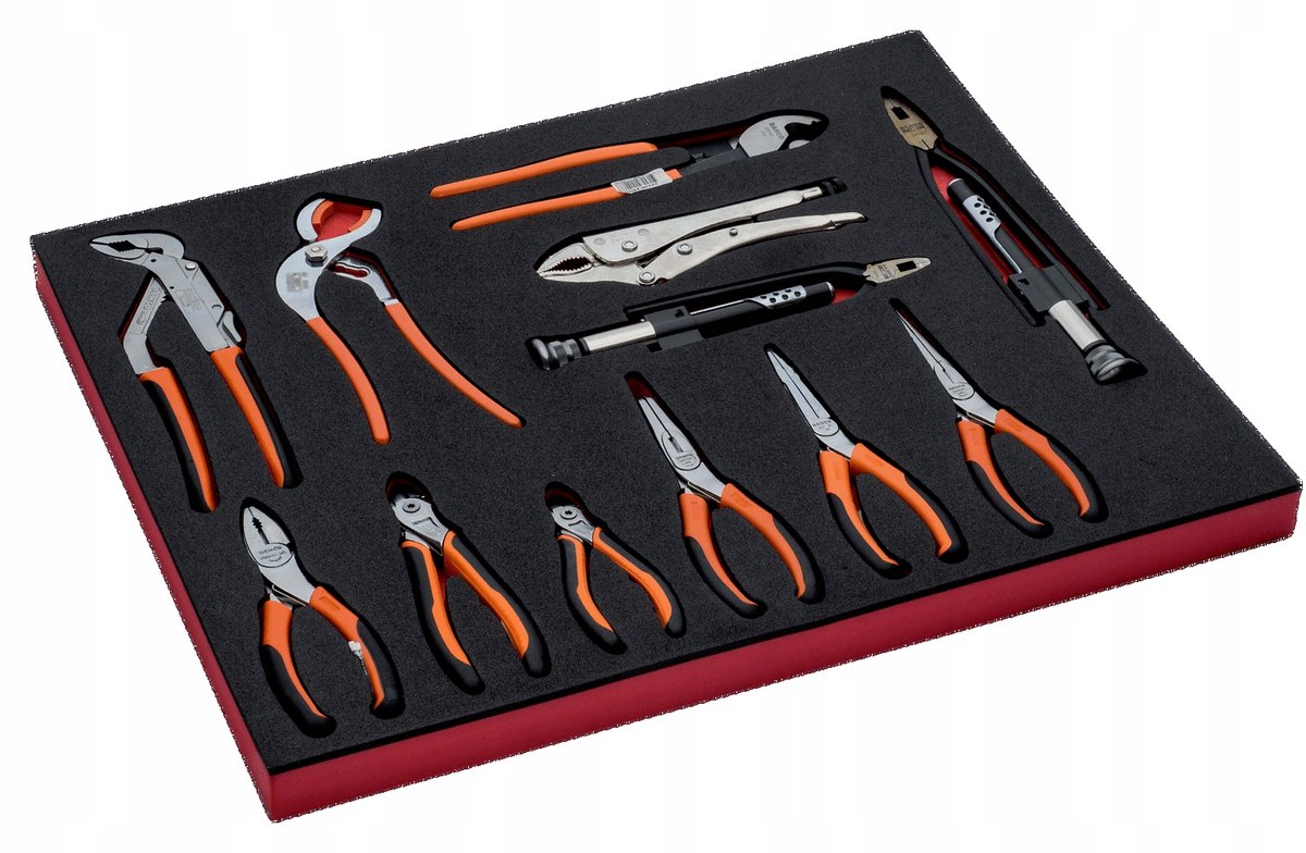 Bahco gevulde inlay tangen | FF1A15