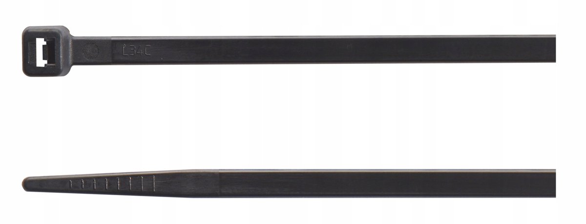 Beta Bmn8190-Nylon Bindstrips, Zwart Uv Best. - BMN8190