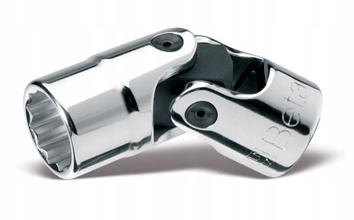 Beta Twaalfkant dopsleutels met cardangewricht 910B/SN 12 - 009100232