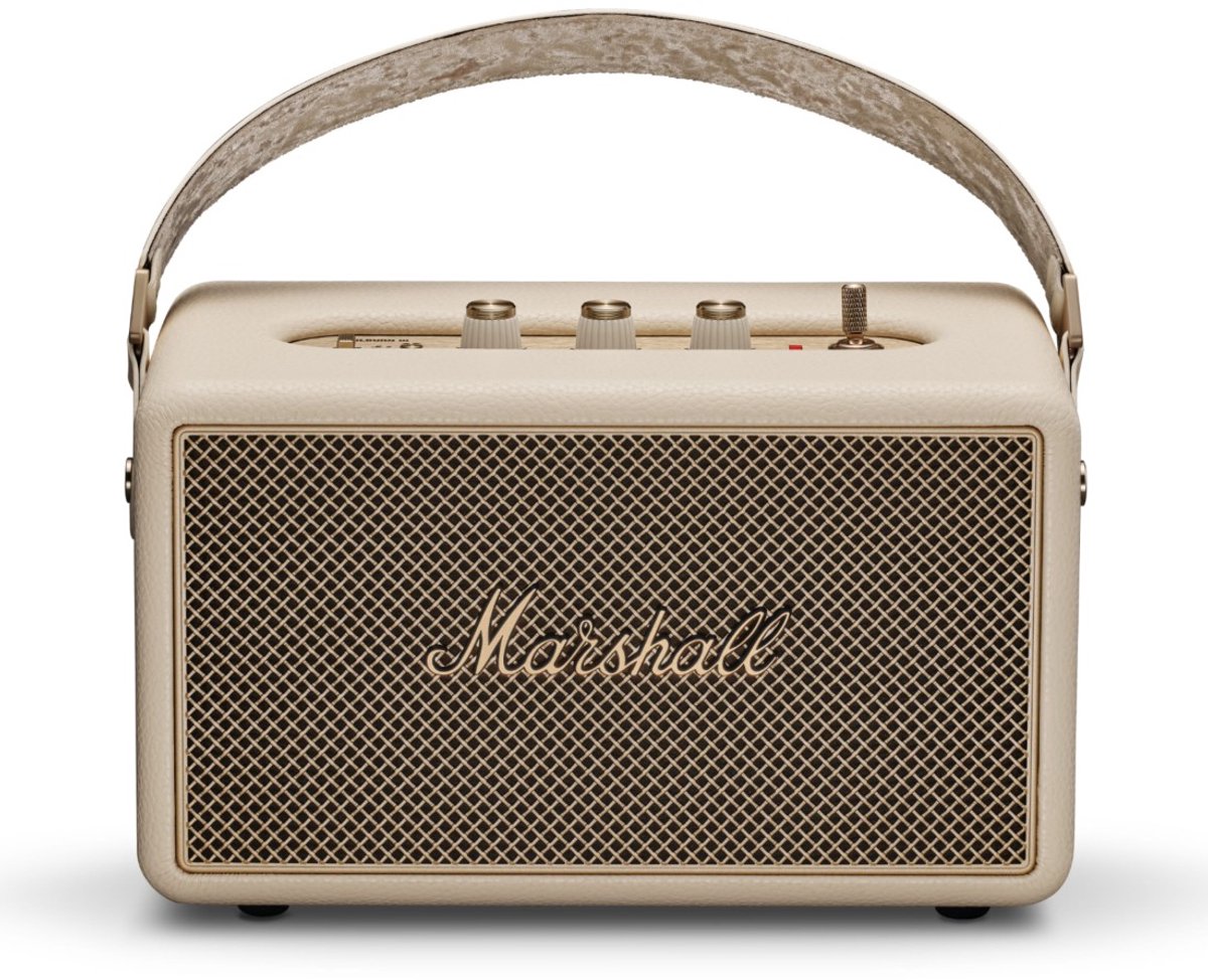 Marshall Kilburn III Speaker BT Cream | elektronica en media | Ongesorteerd - | 7340055406864
