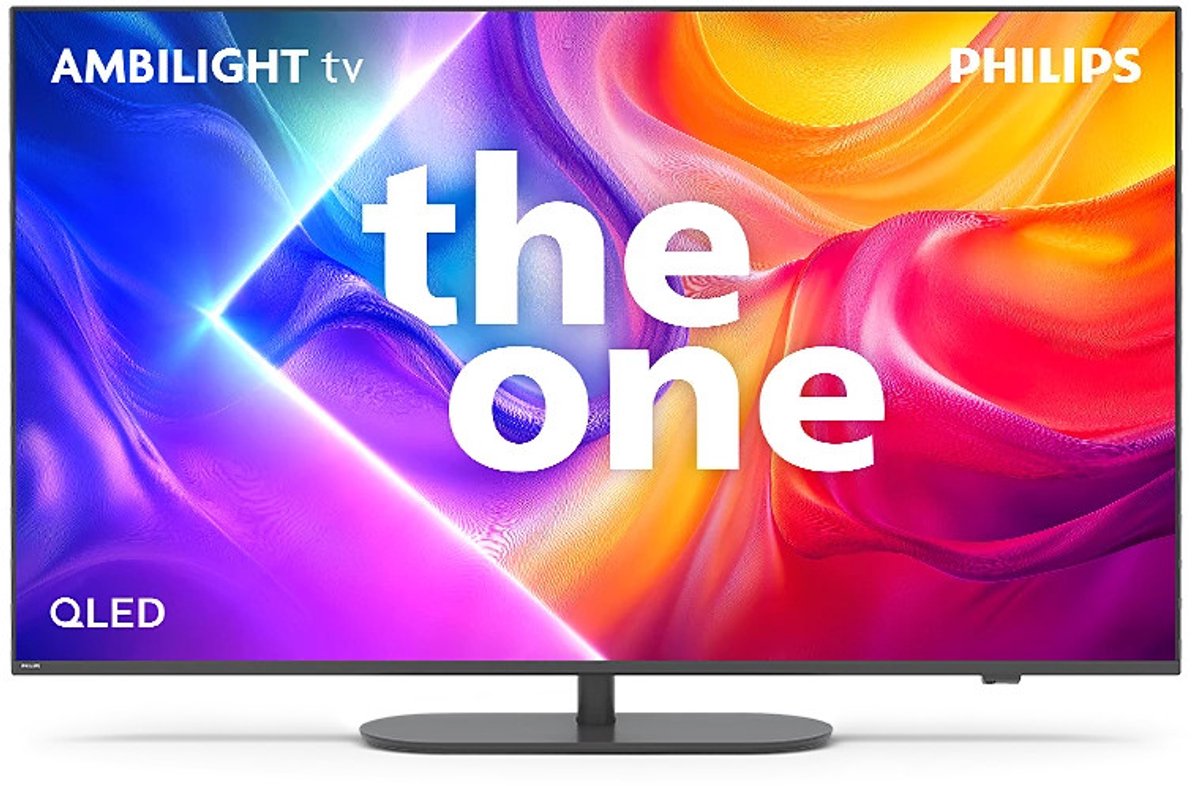 Philips The One Smart QLED TV 50PUS9000 Ambilight 50” (2025)