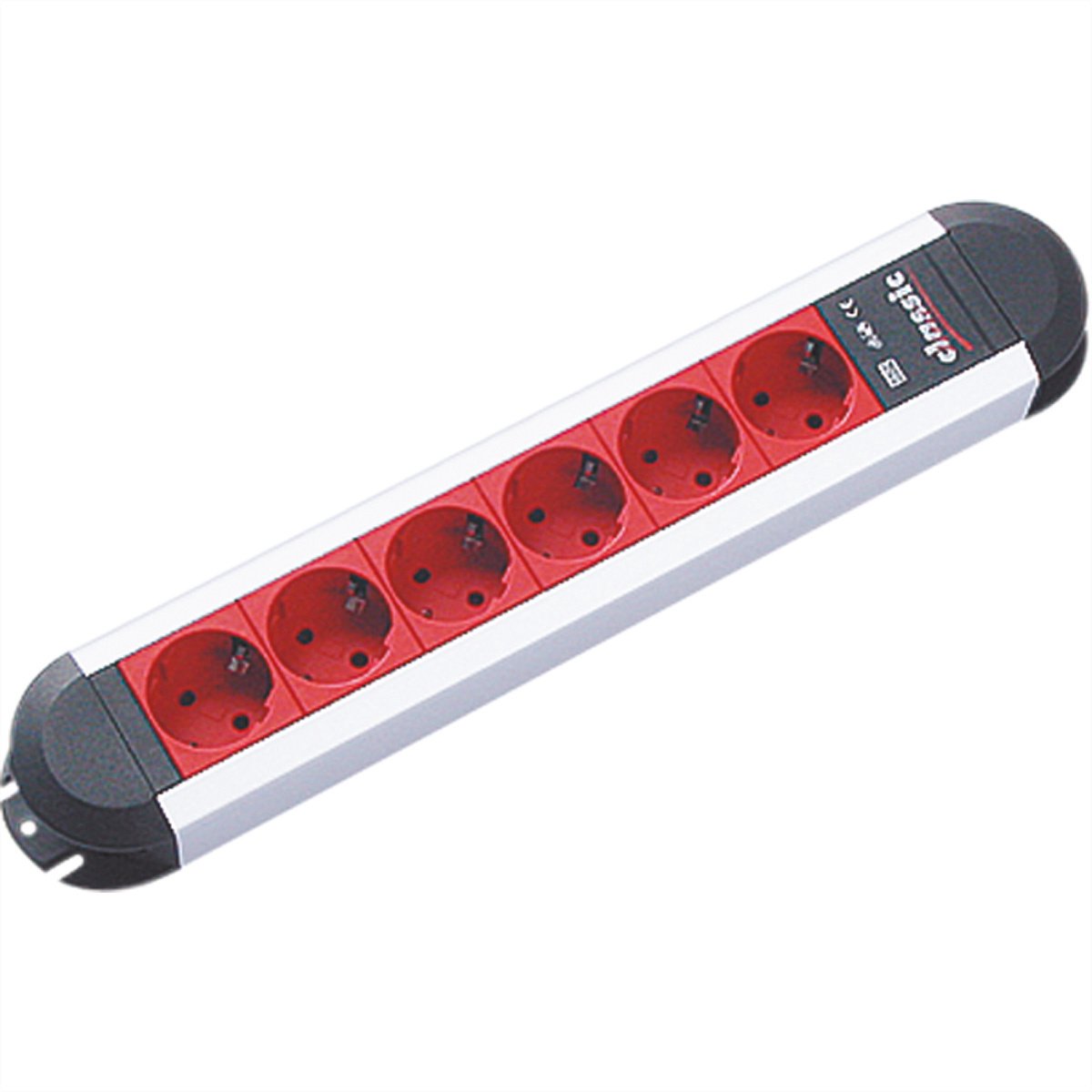 Bachmann 331040 Stekkerdoos Zilver-zwart 1 stuk(s)