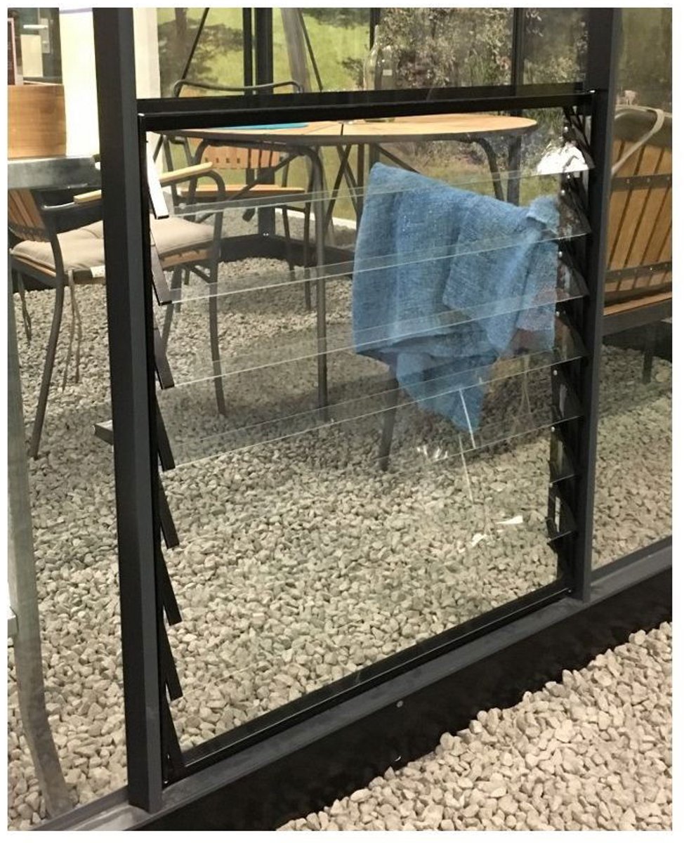 Louvreraam L8 Compact, 700x651 mm VG Royal Well - Royal well