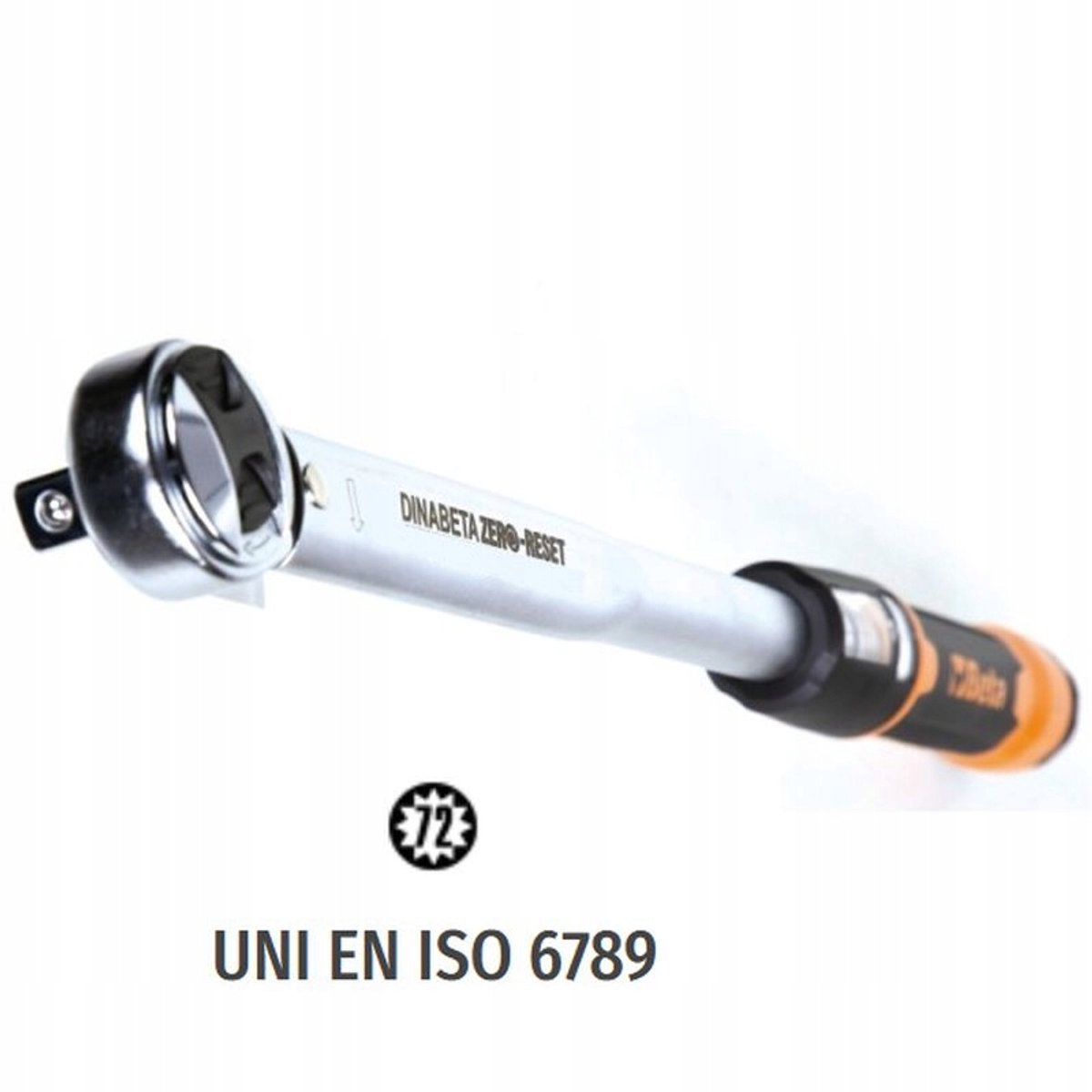 Beta 666/10 Zero-Reset Momentsleutel - 006660710