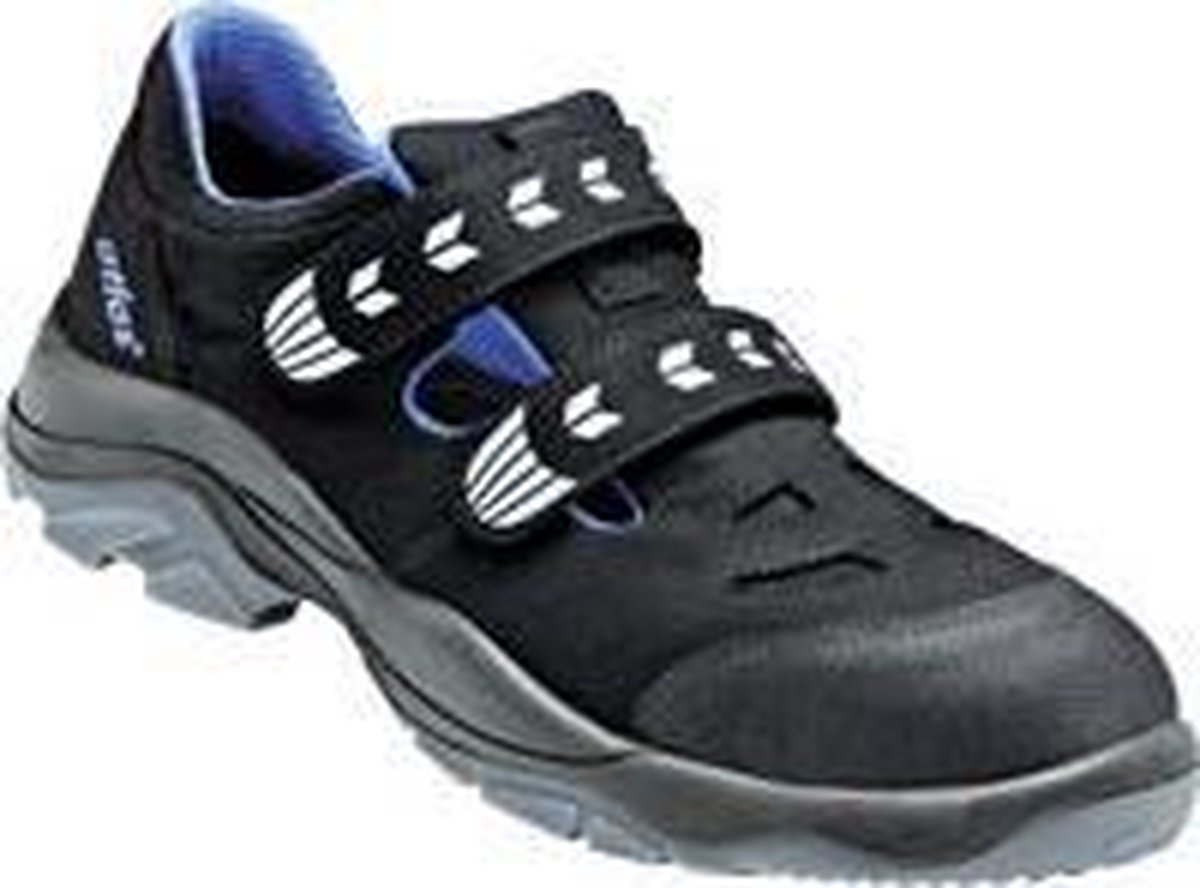 Atlas Sandaal TX 360 S1 2.0 | Zwart/Blauw | Maat 44 - 00.012.243.44