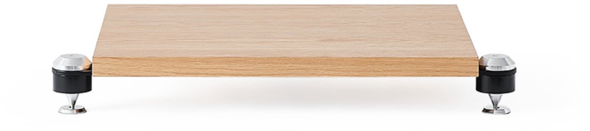 NorStone Copenhagen Base audiomeubel eiken