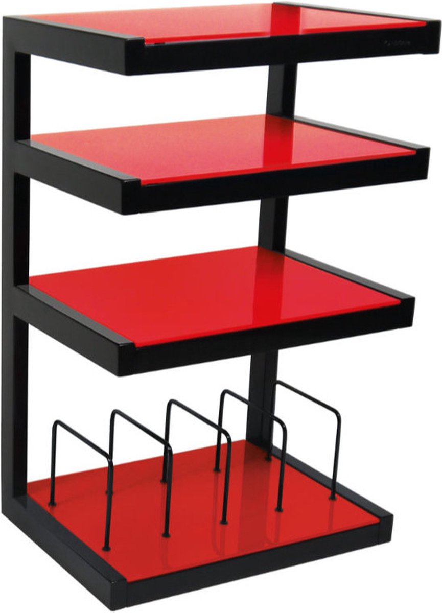 NorStone ESSE HIFI VINYL Audio meubel met 4 lagen