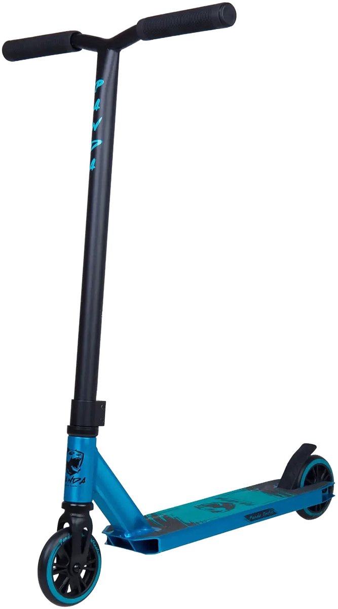 Panda Freestyle Steps - Initio V2 - Teal - Panda Freestyle Scooters - OneSize - Steppen