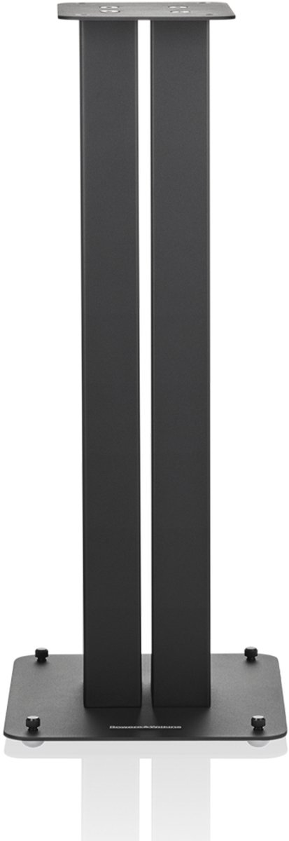 Bowers & Wilkins: FS 600 S3 Vloerstandaard - 2 stuks - Zwart