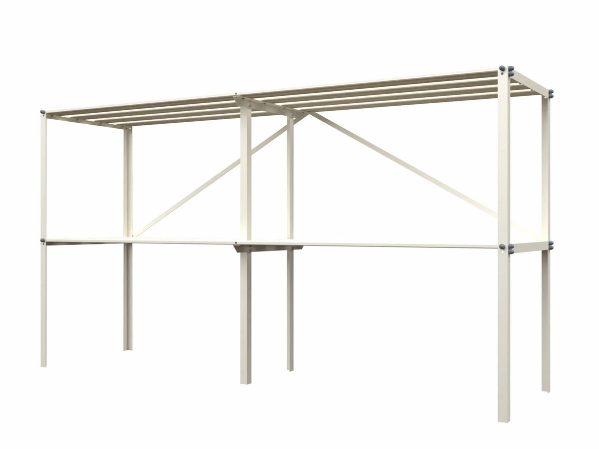 Royal kweektafel wit Royal Well - Royal well