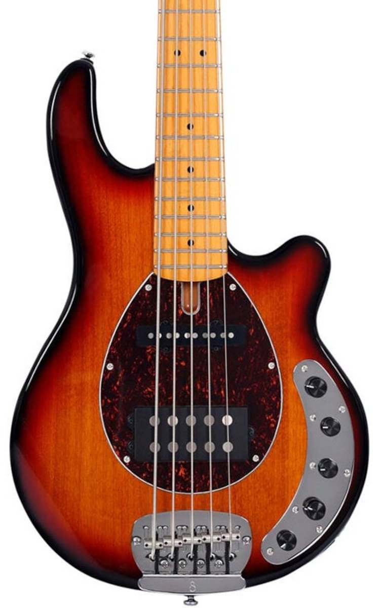 Sire Marcus Miller Z7 5-string 3-Tone Sunburst