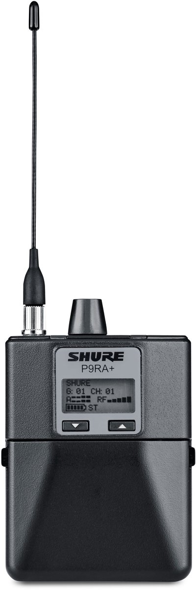Shure P9RA+=-K1E