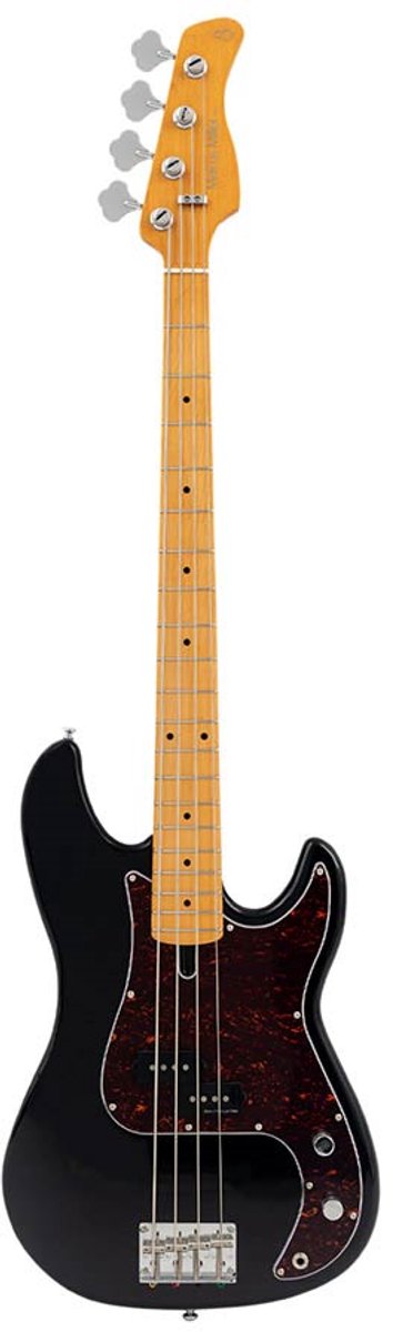 Sire Marcus Miller P5 2nd Gen Alder 4 Black