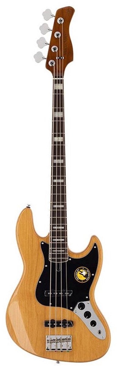 Sire Marcus Miller V5 R 2nd Gen 4 Natural