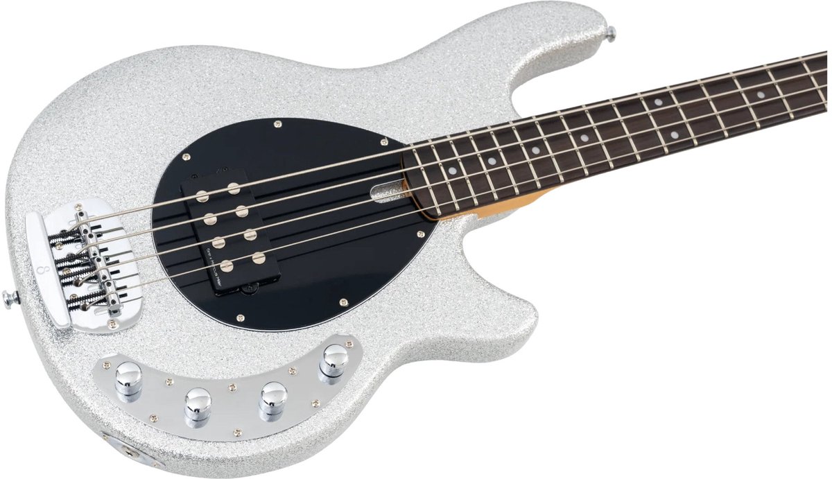 Sire Marcus Miller Z3 4-string Silver Sparkle