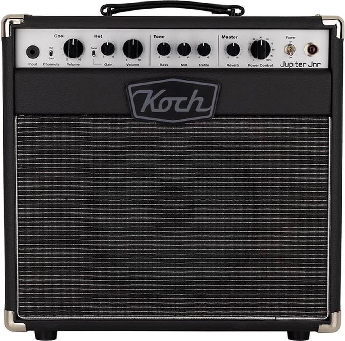 Koch Jupiter Junior 20 Black