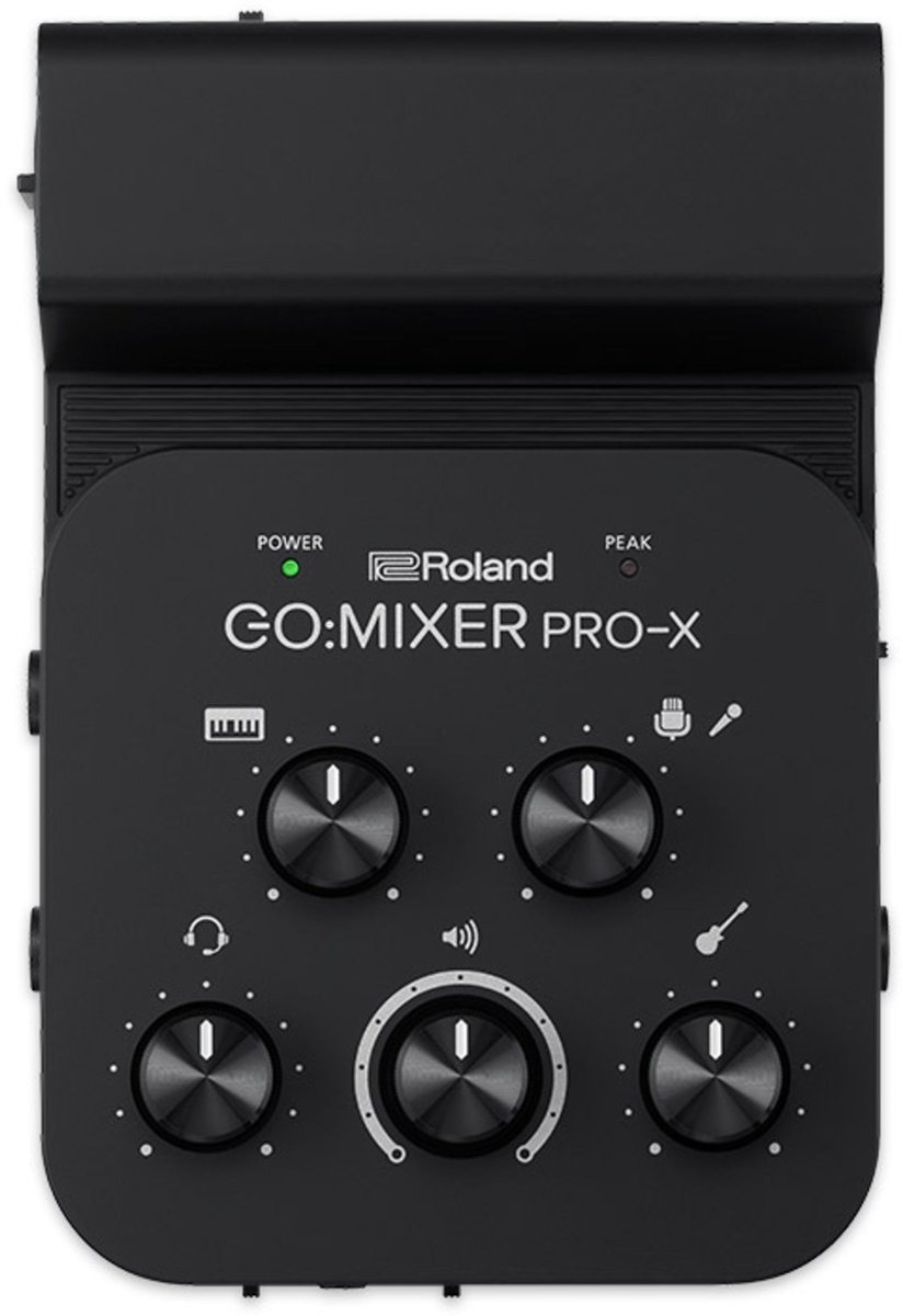 Roland GO:Mixer Pro-X