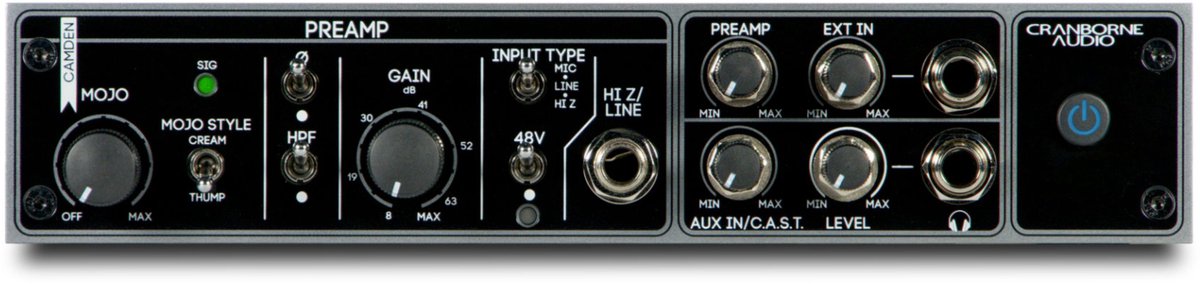 Cranborne Audio Camden EC1