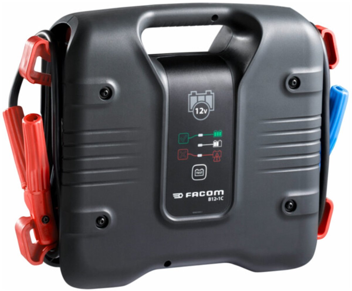 Facom Start-Booster 12 V - B12.1CPB - B12.1CPB