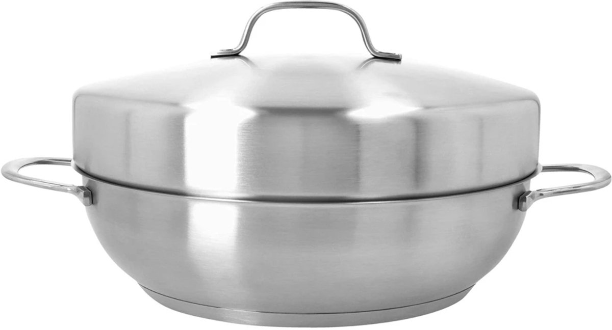 Demeyere Specialties 3 Rookset 89764 | Potten&Pannen | Keuken&Koken - Keukengerei | 5412191108284