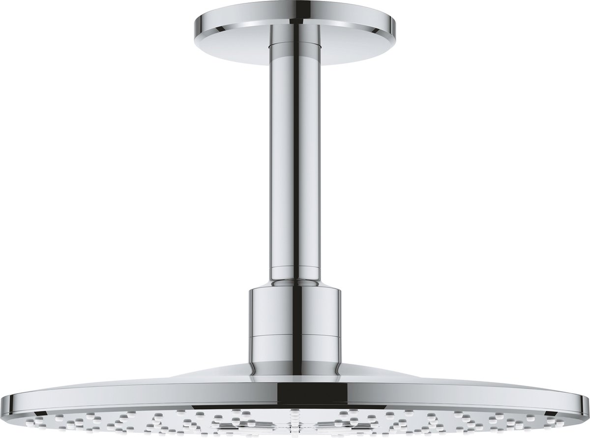 GROHE Rainshower 310 SmartActive - Hoofddoucheset - 31 cm met 2 stralen - Chroom