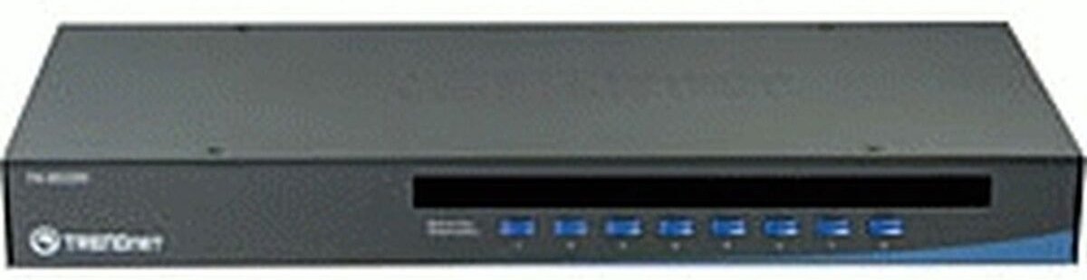 TrendNet TK-803R KVM-switch
