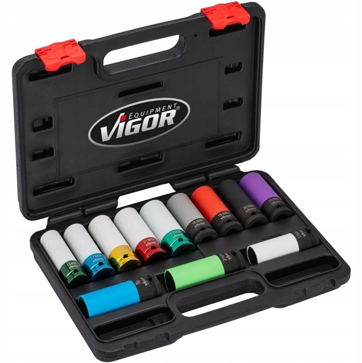 Vigor V6312/12 Dopsleutelinzetstuk