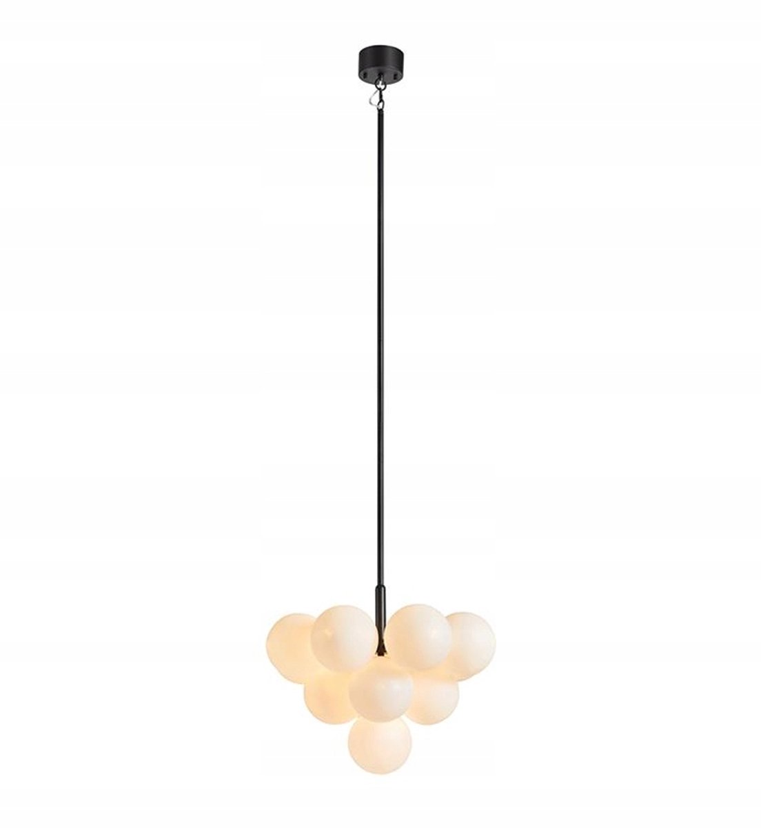 Markslöjd - Merlot 13 Hanglamp Black/White