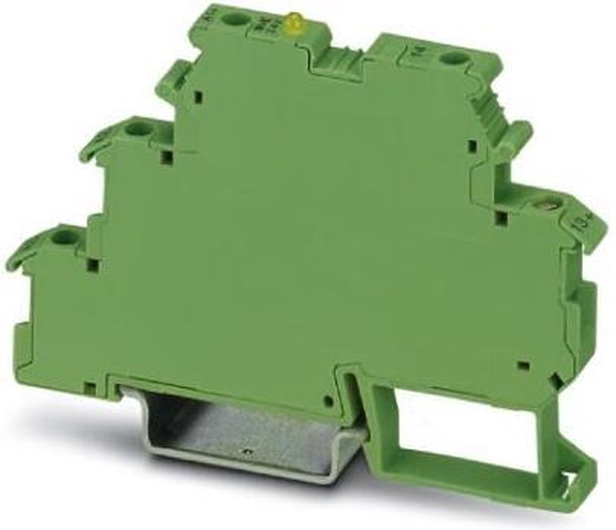 Phoenix Contact Halfgeleiderrelais 2941374 3 A Schakelspanning (max.): 30 V/DC 10 stuk(s)