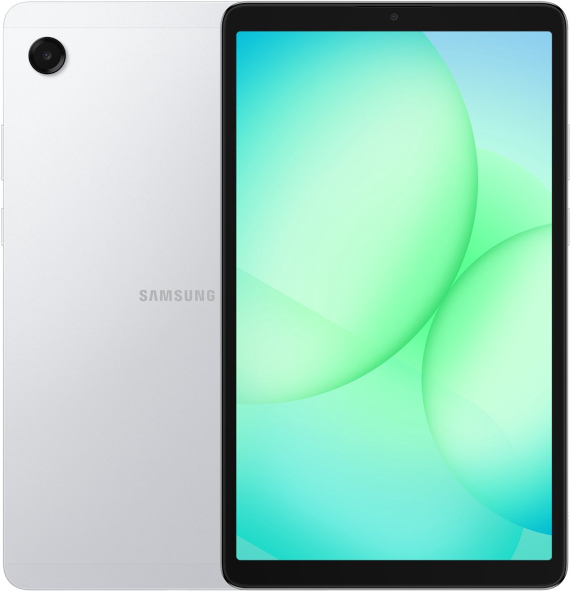 Samsung Galaxy Tab A11 LTE 64GB Zilver | Smartphones, tablets en meer | 8806097744320