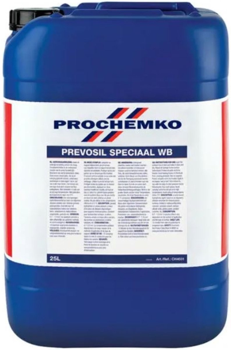 Prevosil Speciaal WB | Gevelimpregneer | 10 LTR | Transparant