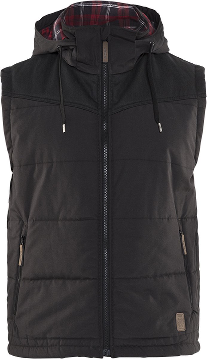 Blåkläder Bodywarmer 38991845 | Donkergrijs | Maat XXL - 7330509508220