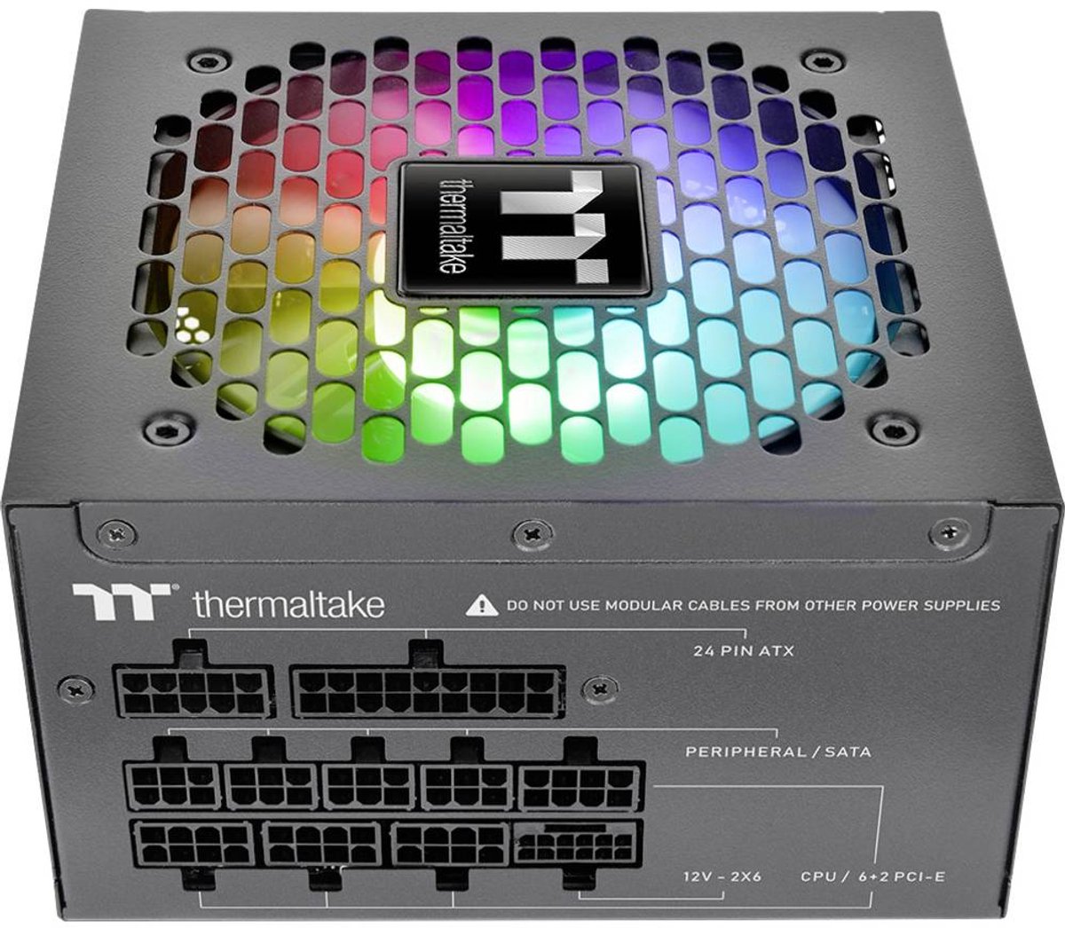Thermaltake AC/DC-inbouwnetvoeding 750 W ATX 80 Plus Gold