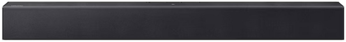 Samsung HW-B400F - Soundbar - 2.0-kanaals geluid met ingebouwde woofer - Bluetooth - Compact ontwerp