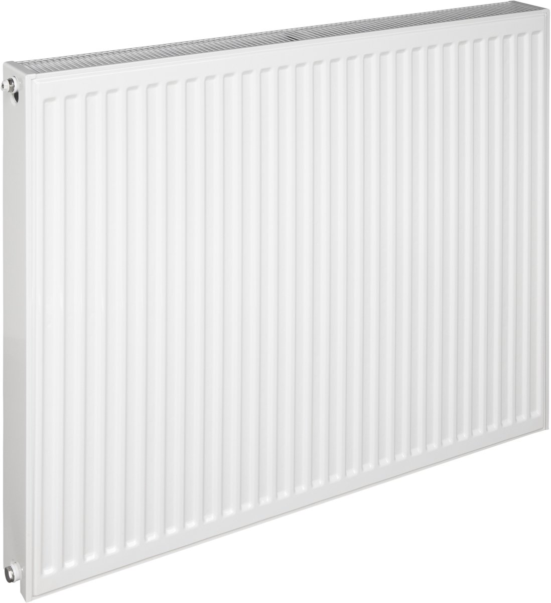 Sanivesk Imago Duo - Paneelradiator T22 90x100cm 2299W - Wit