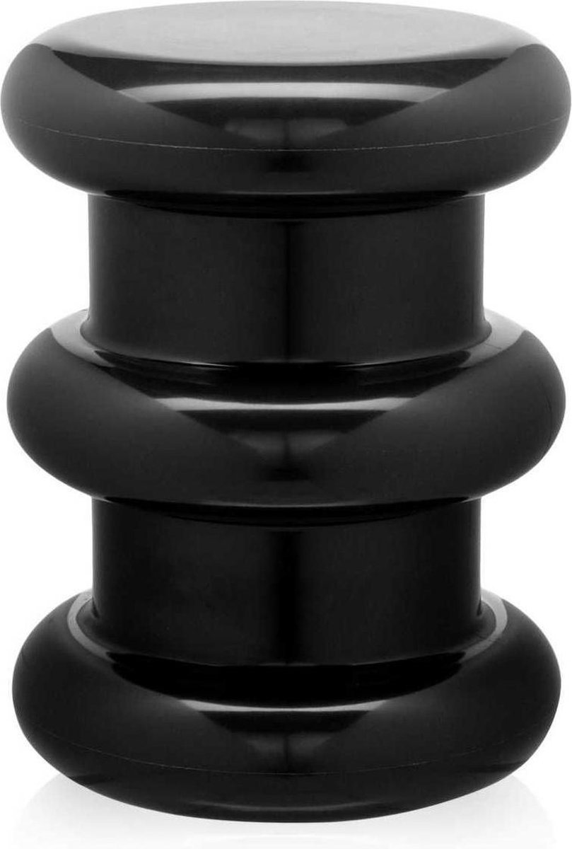 Kartell Pilastro Kruk Zwart