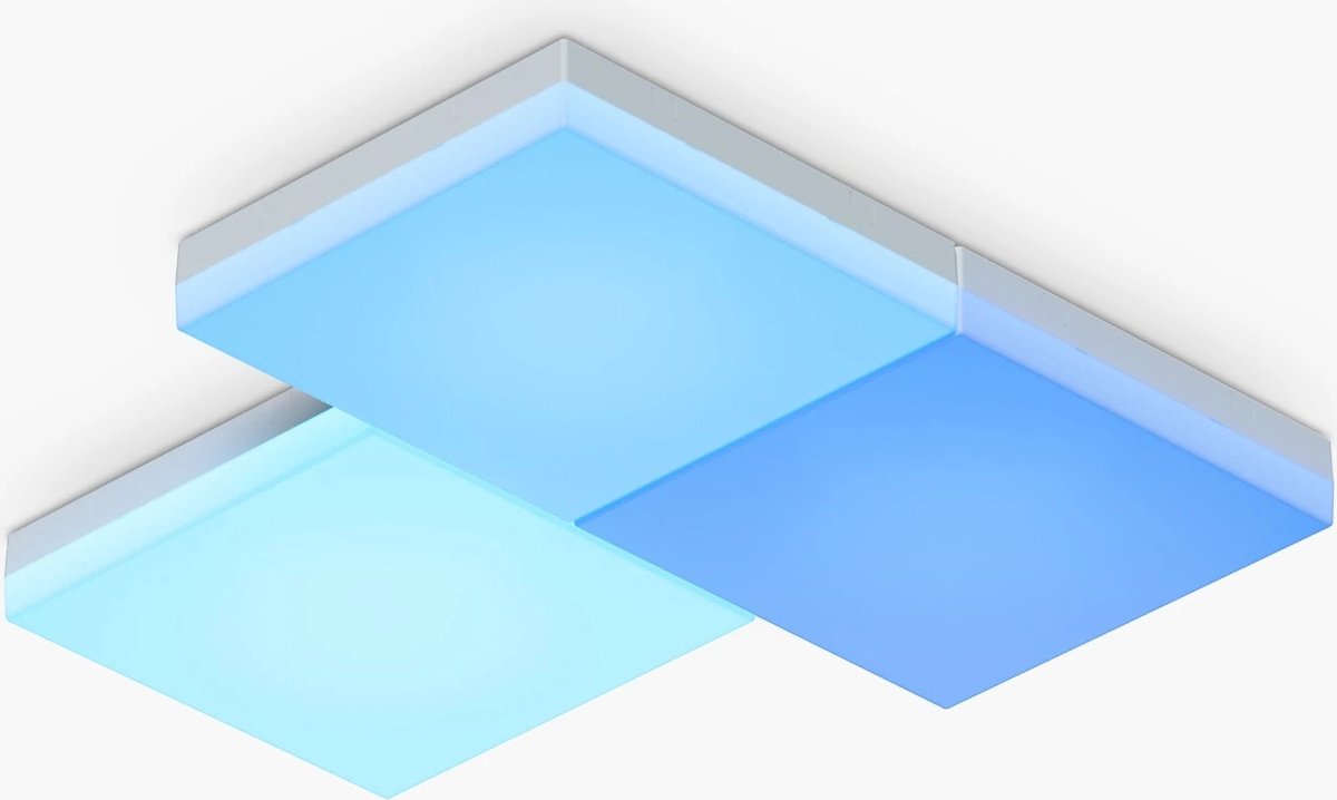 Nanoleaf Skylight Starter Kit - 3PK - wit
