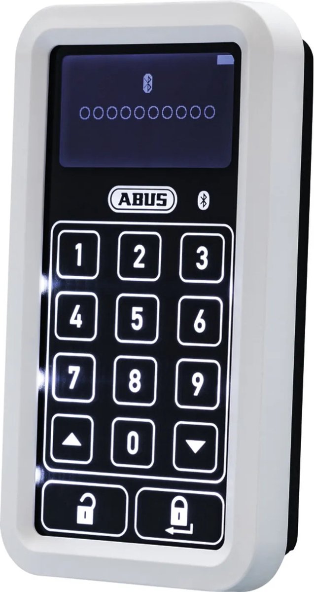 ABUS HomeTec Pro - Keypad - Wit