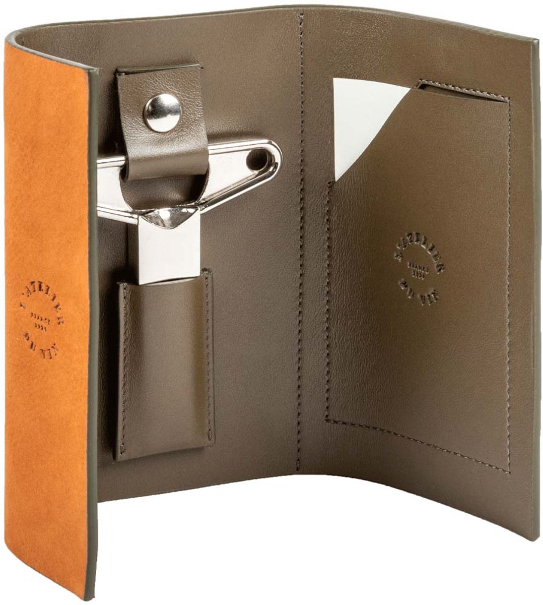 L'Atelier du Vin Bilame Nomad 095726-6 Twin Blade, kurkentrekker